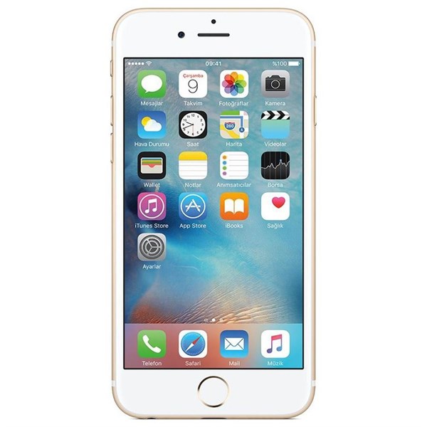 iPhone 6S 32Gb Rose Gold Beta Gold (D) - 12 Ay Garantili