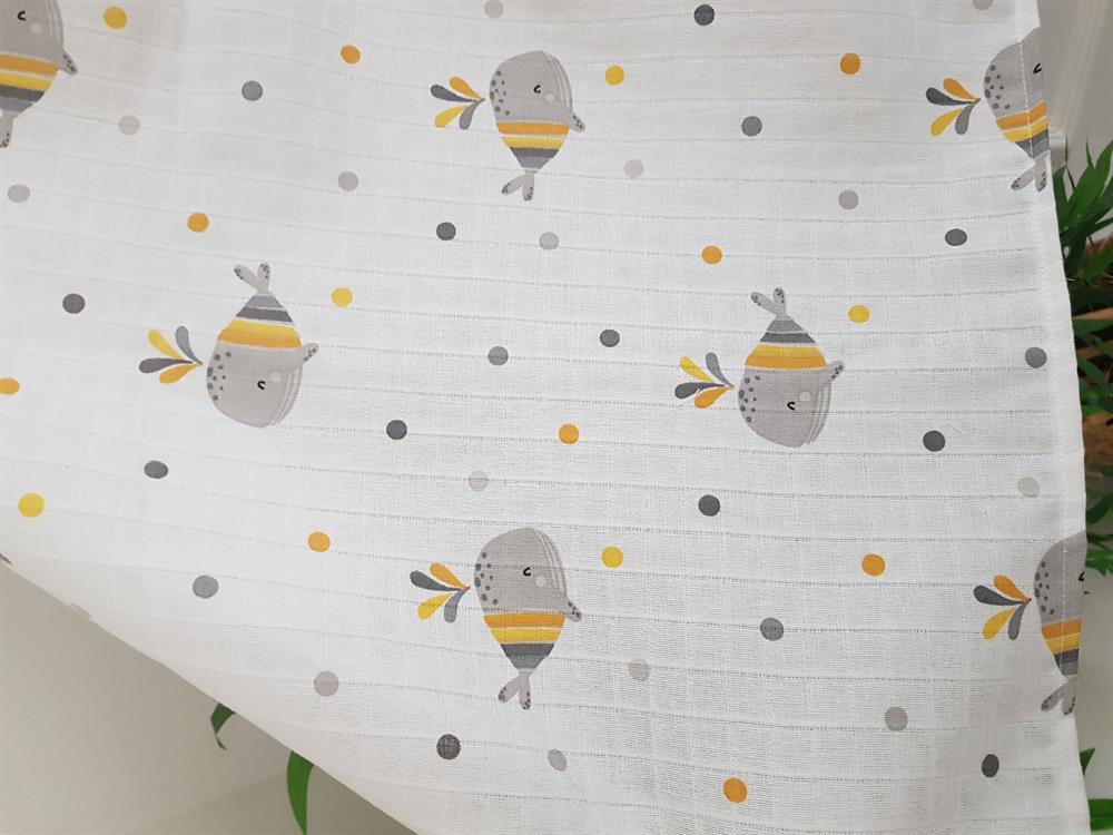 Balinalı Konforlu Balenli Emzirme Önlüğü , Örtüsü - 70x100 Cm , Anne Bebek