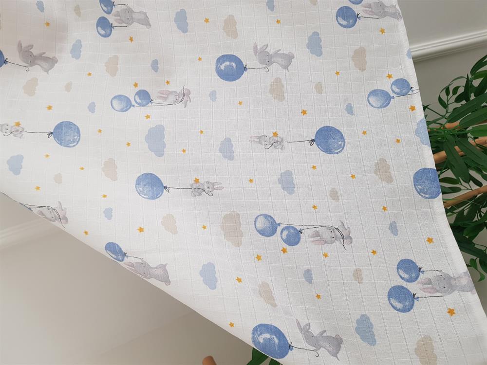 Balonlu Konforlu Balenli Emzirme Önlüğü , Örtüsü - 70x100 Cm , Anne Bebek