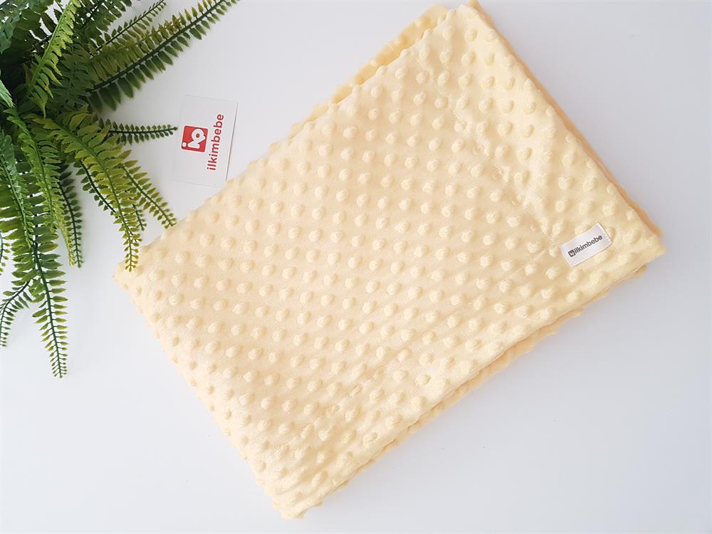 Çift Katlı Nohut Battaniye