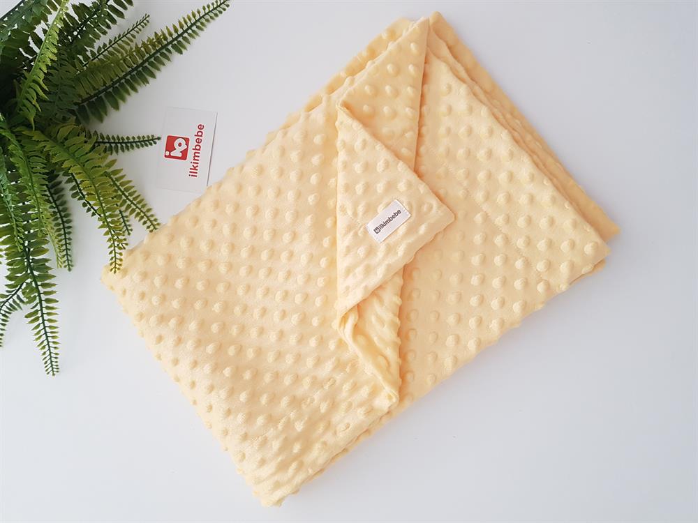 Çift Katlı Nohut Battaniye