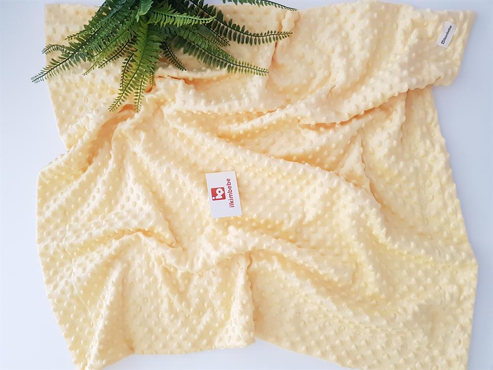 Çift Katlı Nohut Battaniye