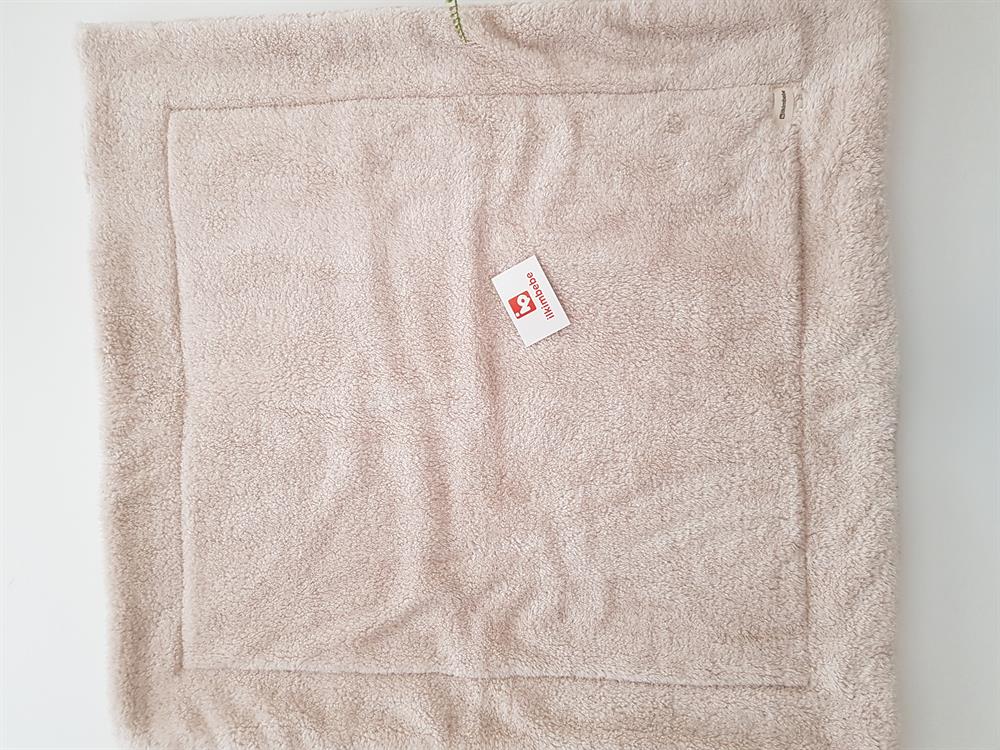 Çift Katlı Welsoft Bebek Battaniyesi 85x90