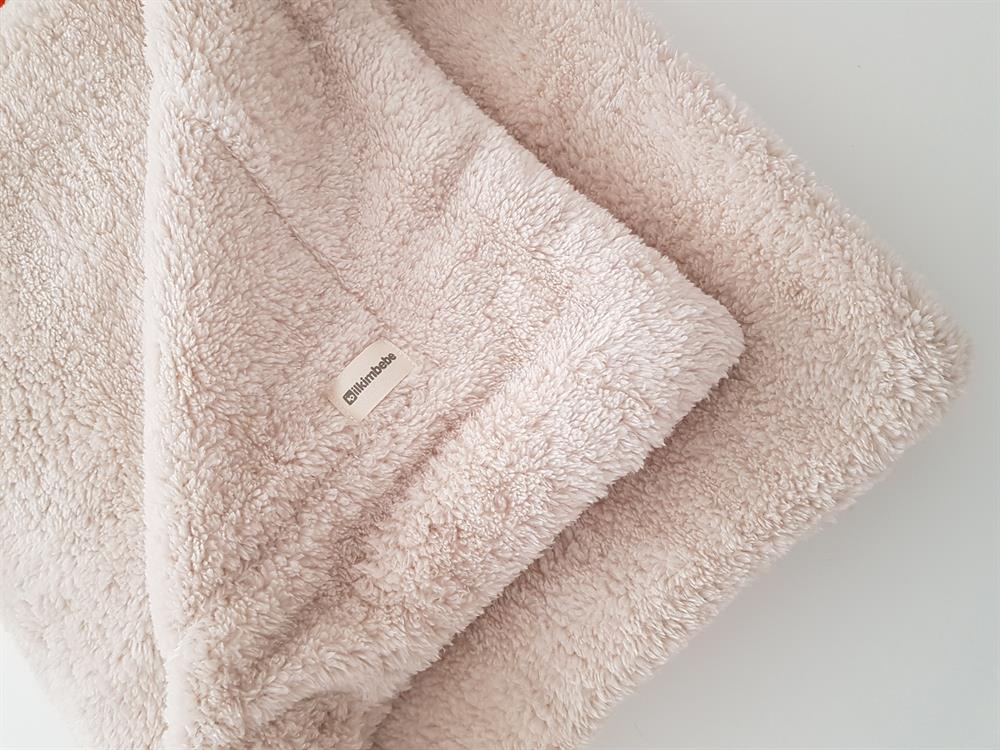 Çift Katlı Welsoft Bebek Battaniyesi 85x90