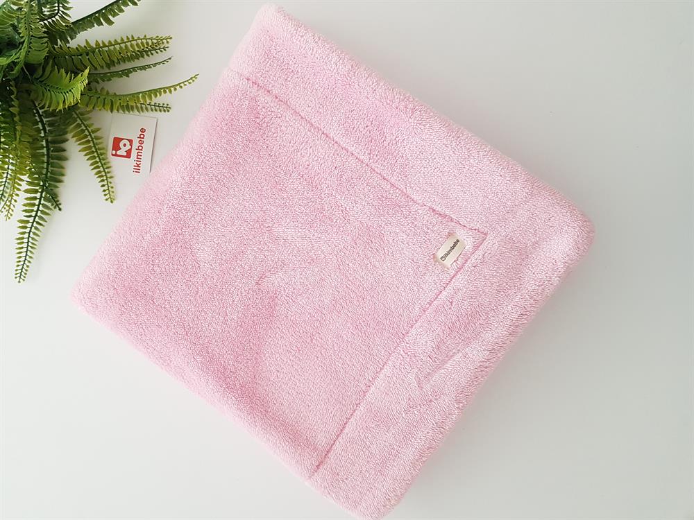 Çift Katlı Welsoft Bebek Battaniyesi 85x90