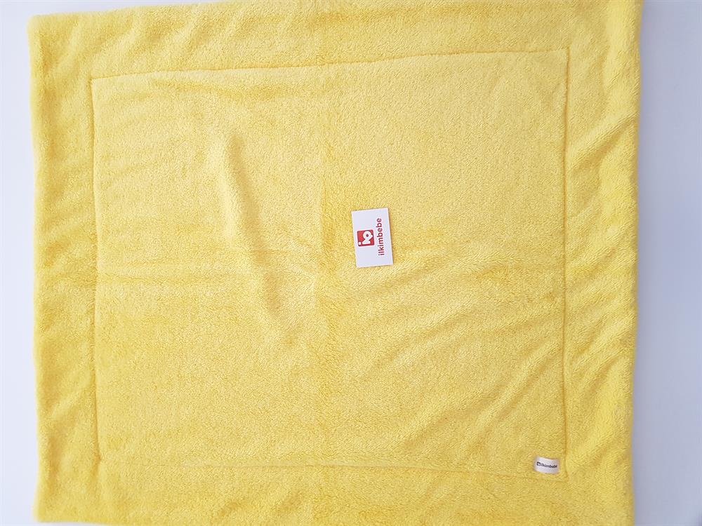 Çift Katlı Welsoft Bebek Battaniyesi 85x90