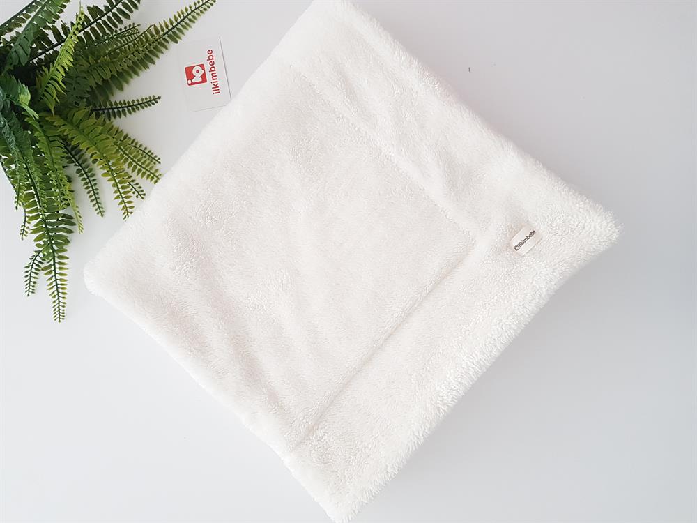 Çift Katlı Welsoft Bebek Battaniyesi