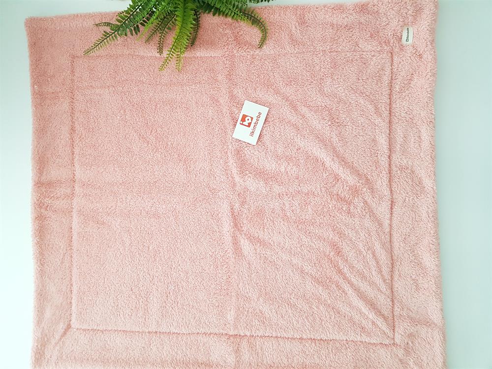 Çift Katlı Welsoft Bebek Battaniyesi