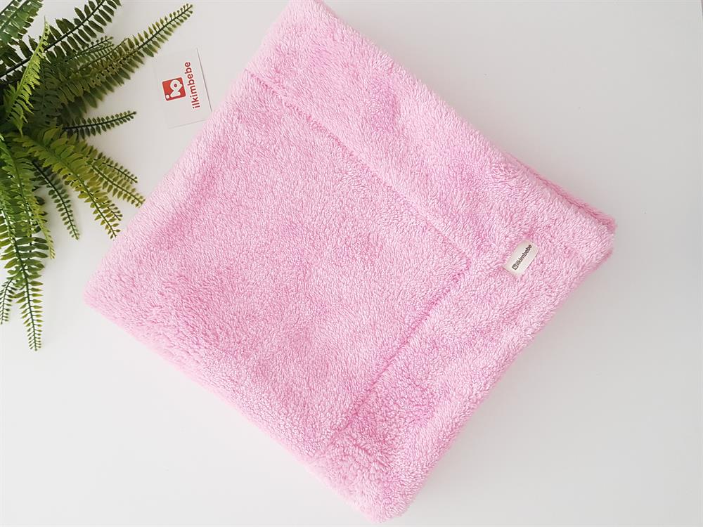 Çift Katlı Welsoft Bebek Battaniyesi