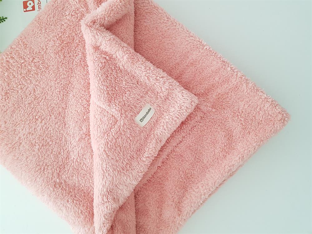 Çift Katlı Welsoft Bebek Battaniyesi