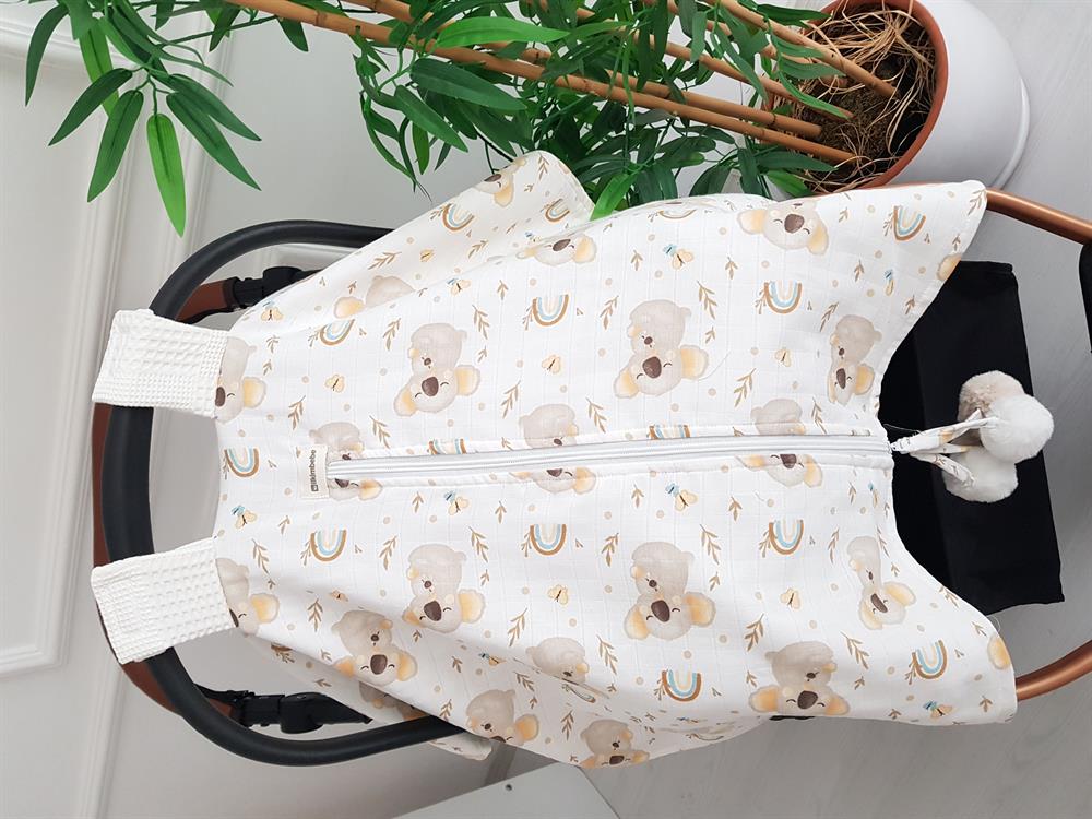 Koala Pikeli Puset Örtüsü