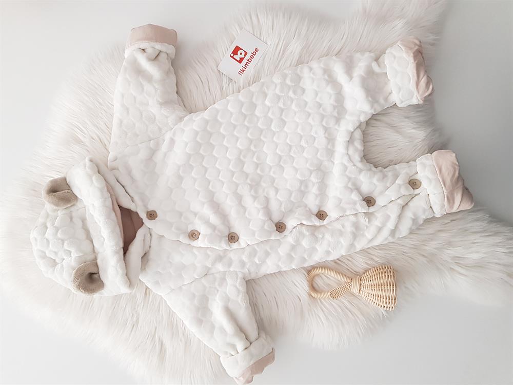 Kuzucuk Welsoft Bebek Tulumu