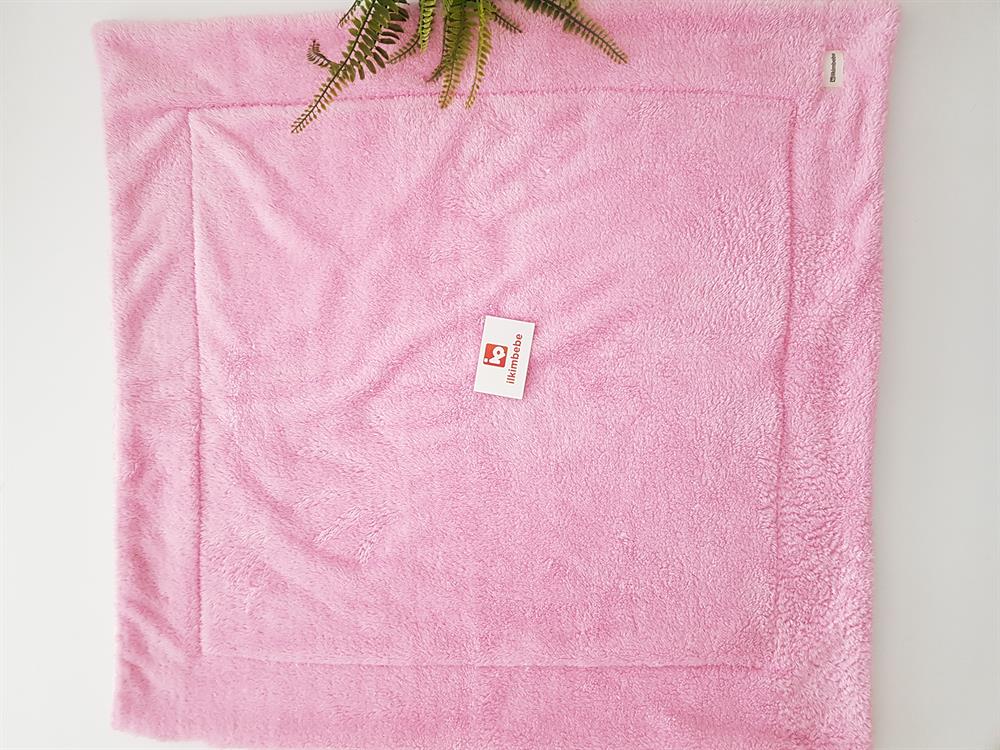 Puanlı Welsoft Bebek Battaniyesi