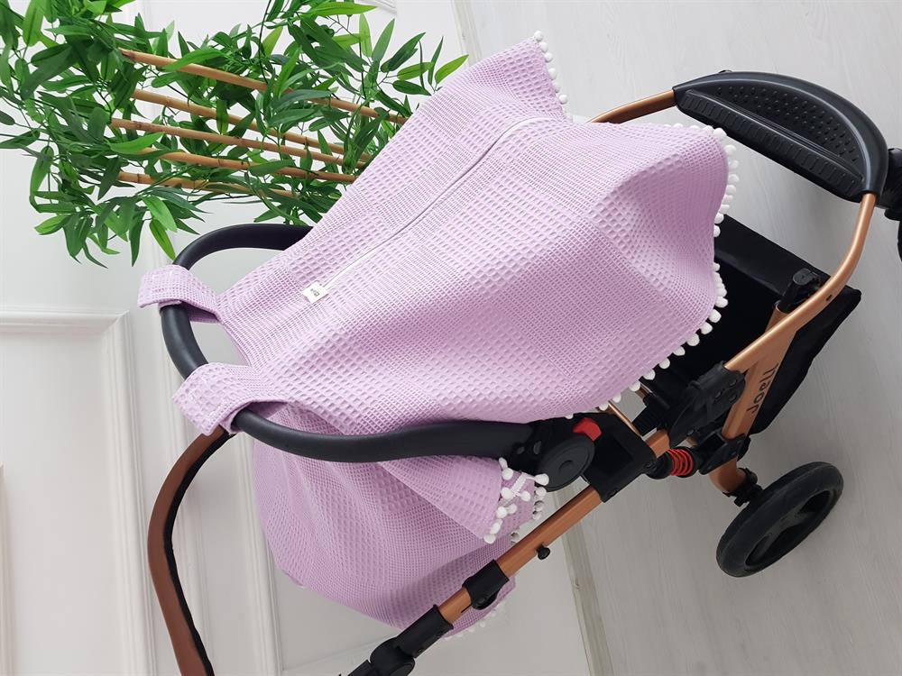 Tek Katlı Pike Puset Örtüsü