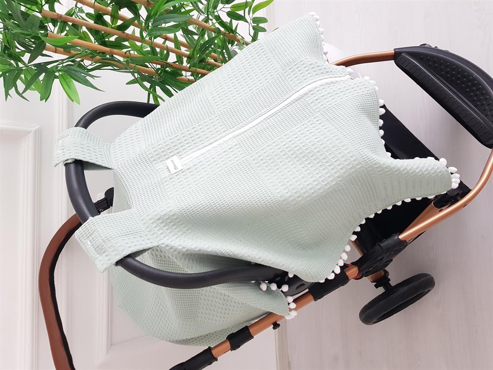 Tek Katlı Pike Puset Örtüsü