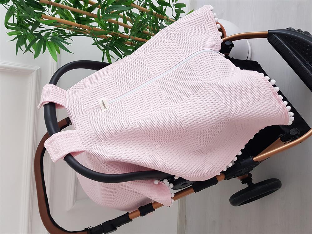 Tek Katlı Pike Puset Örtüsü