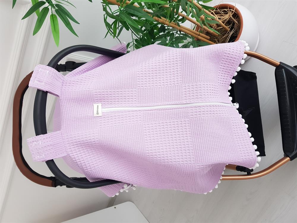 Tek Katlı Pike Puset Örtüsü