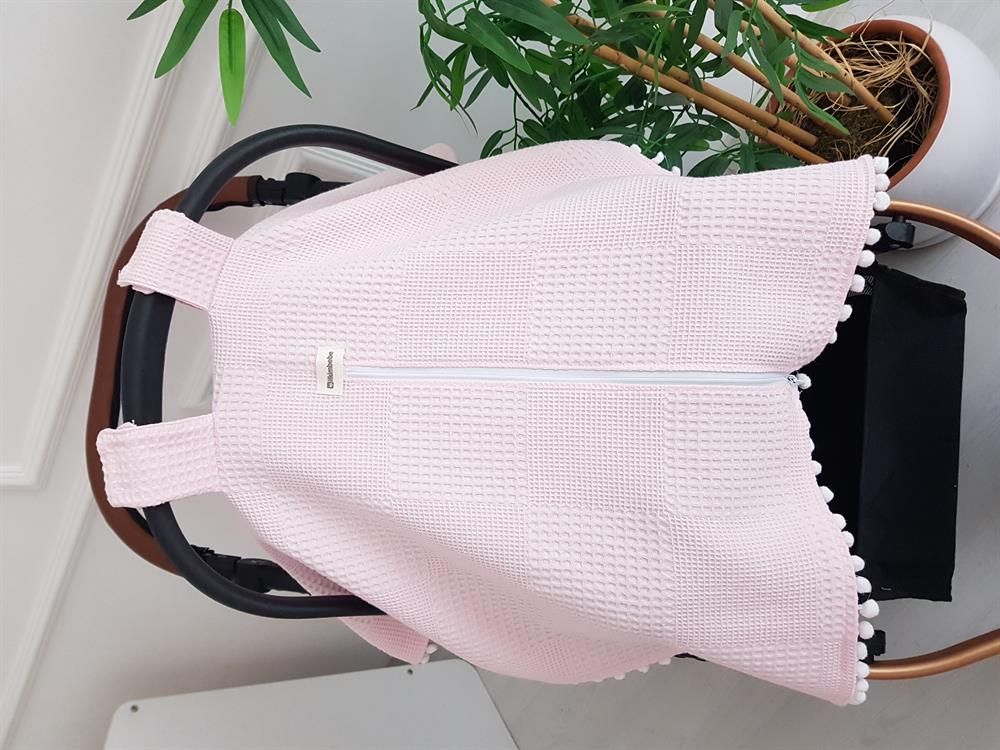 Tek Katlı Pike Puset Örtüsü