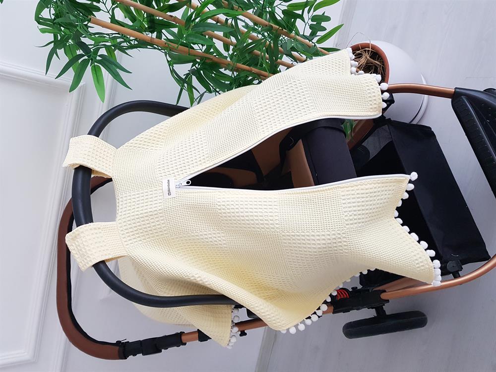 Tek Katlı Pike Puset Örtüsü