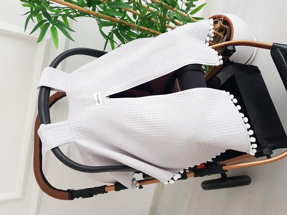 Tek Katlı Pike Puset Örtüsü