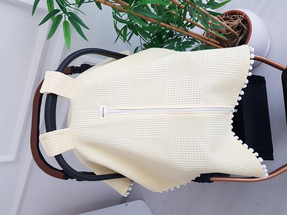 Tek Katlı Pike Puset Örtüsü