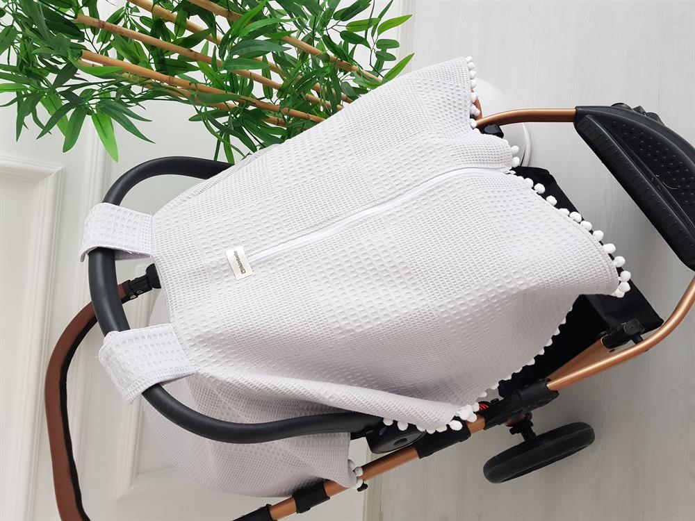 Tek Katlı Pike Puset Örtüsü