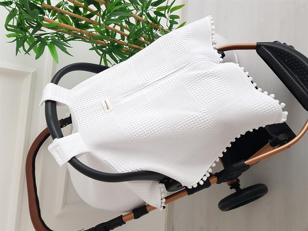 Tek Katlı Pike Puset Örtüsü