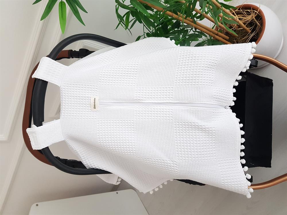 Tek Katlı Pike Puset Örtüsü