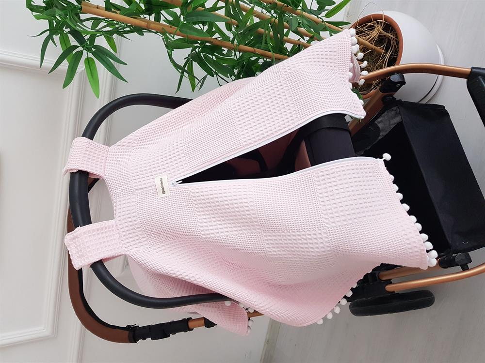 Tek Katlı Pike Puset Örtüsü