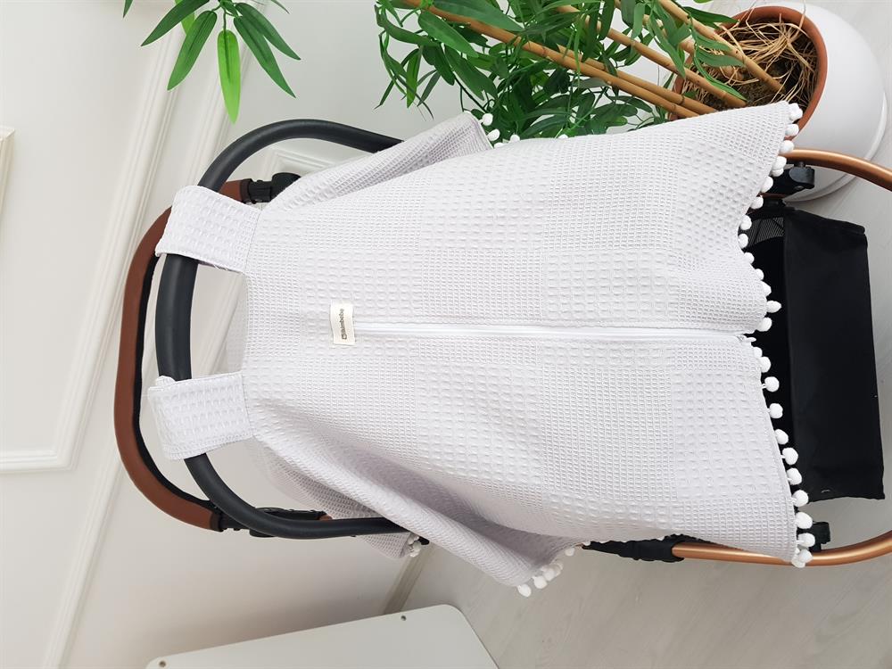 Tek Katlı Pike Puset Örtüsü