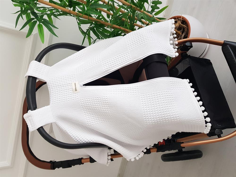 Tek Katlı Pike Puset Örtüsü