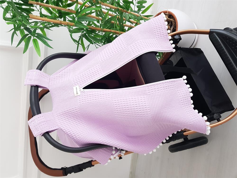 Tek Katlı Pike Puset Örtüsü