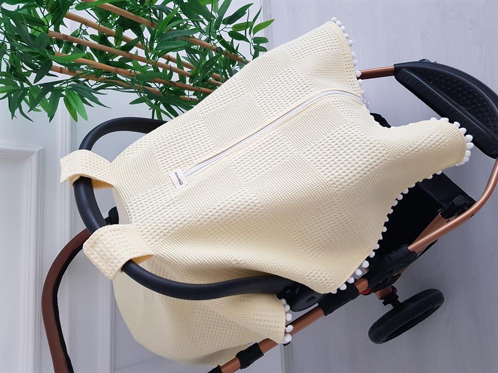 Tek Katlı Pike Puset Örtüsü