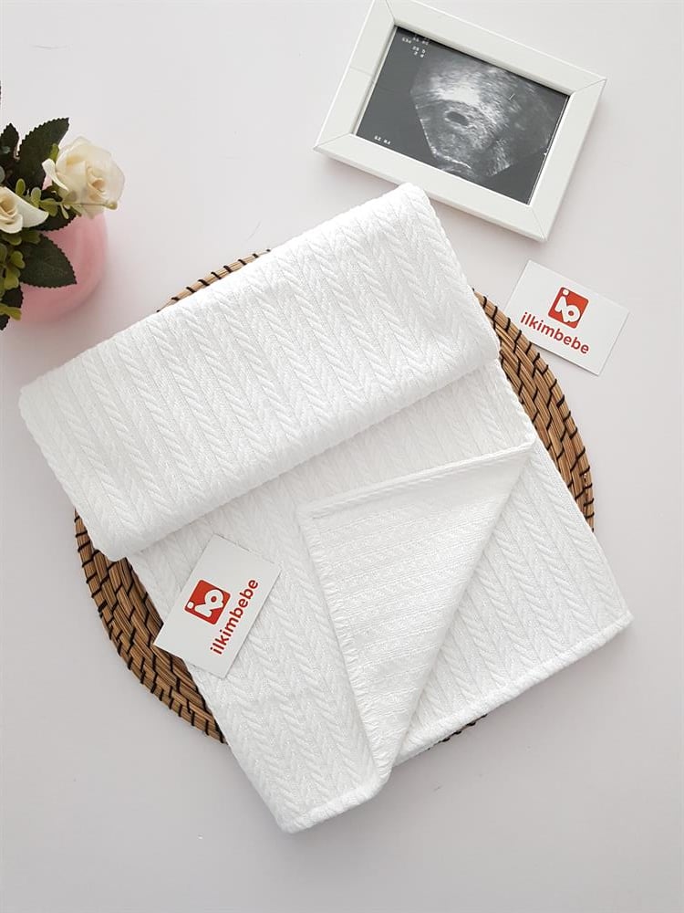 Unicorn Müslin Pike 2li Bebek Battaniyesi