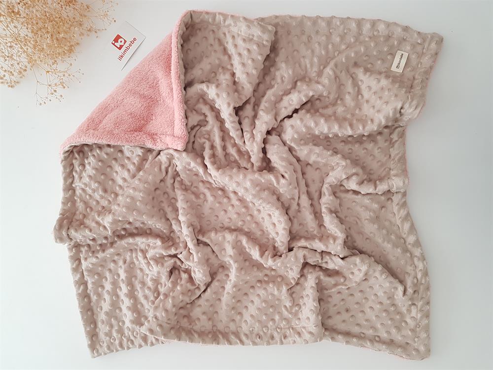 Welsoftlu Nohut Bebek Battaniye 85x90