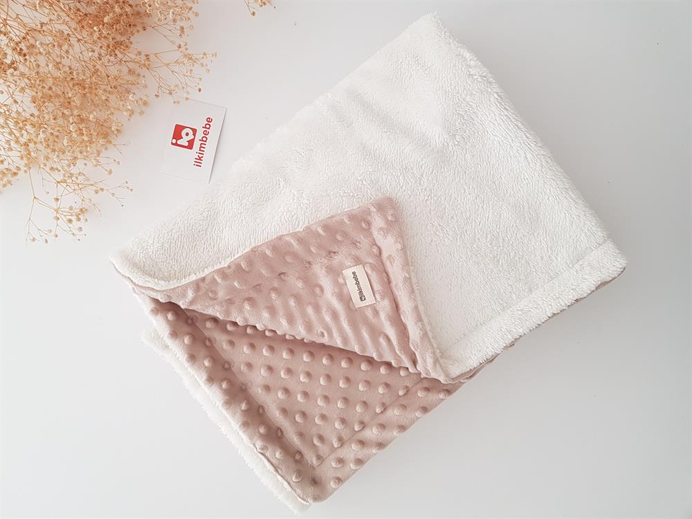 Welsoftlu Nohut Bebek Battaniye 85x90