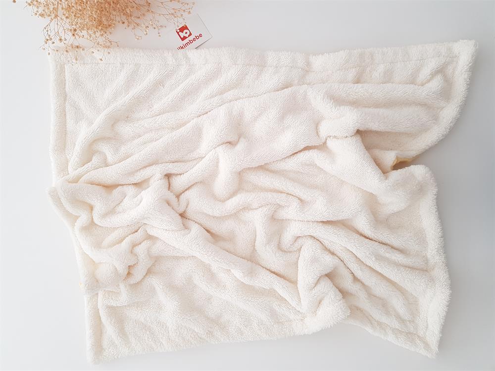 Welsoftlu Nohut Bebek Battaniye 85x90