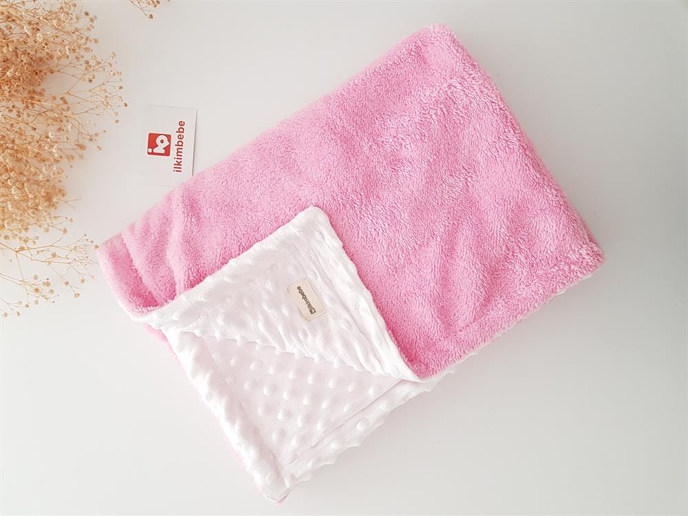 Welsoftlu Nohut Bebek Battaniye 85x90