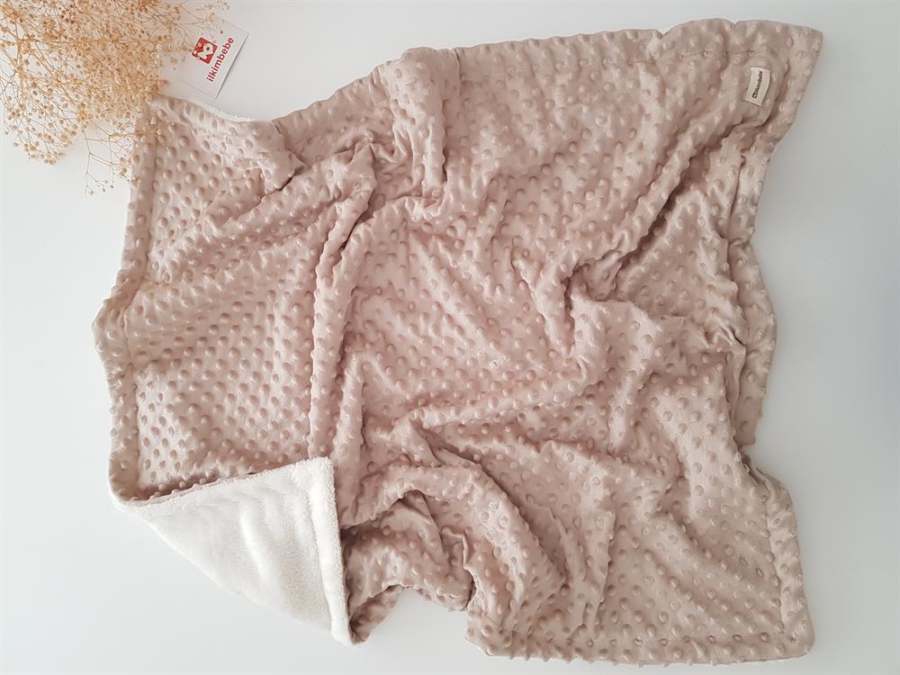 Welsoftlu Nohut Bebek Battaniye 85x90