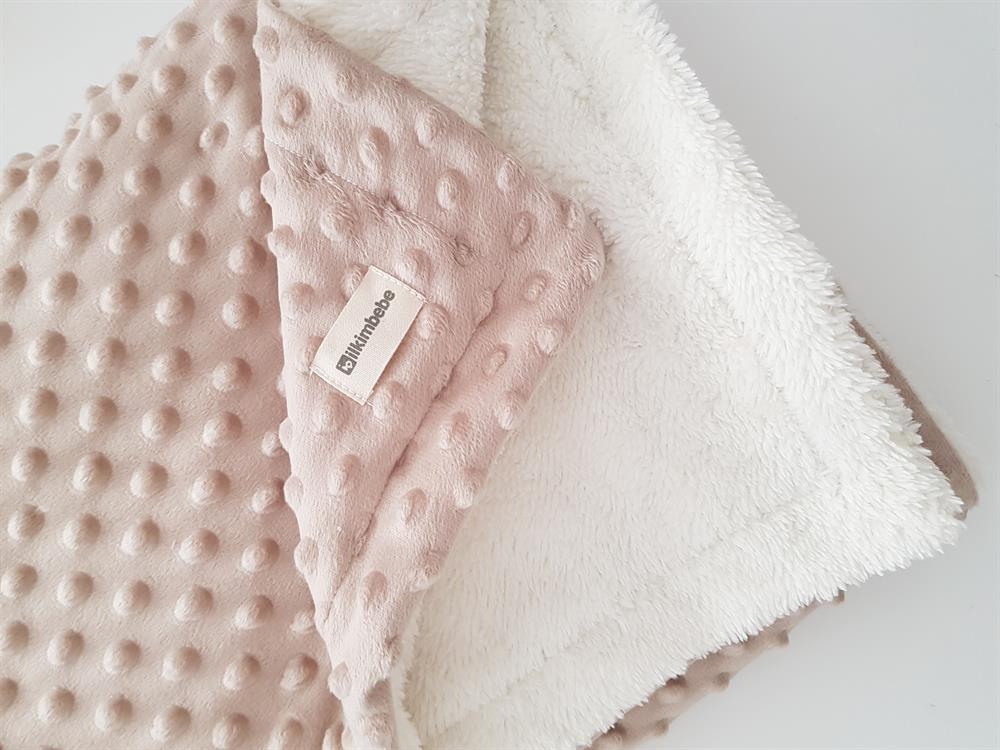 Welsoftlu Nohut Bebek Battaniye 85x90