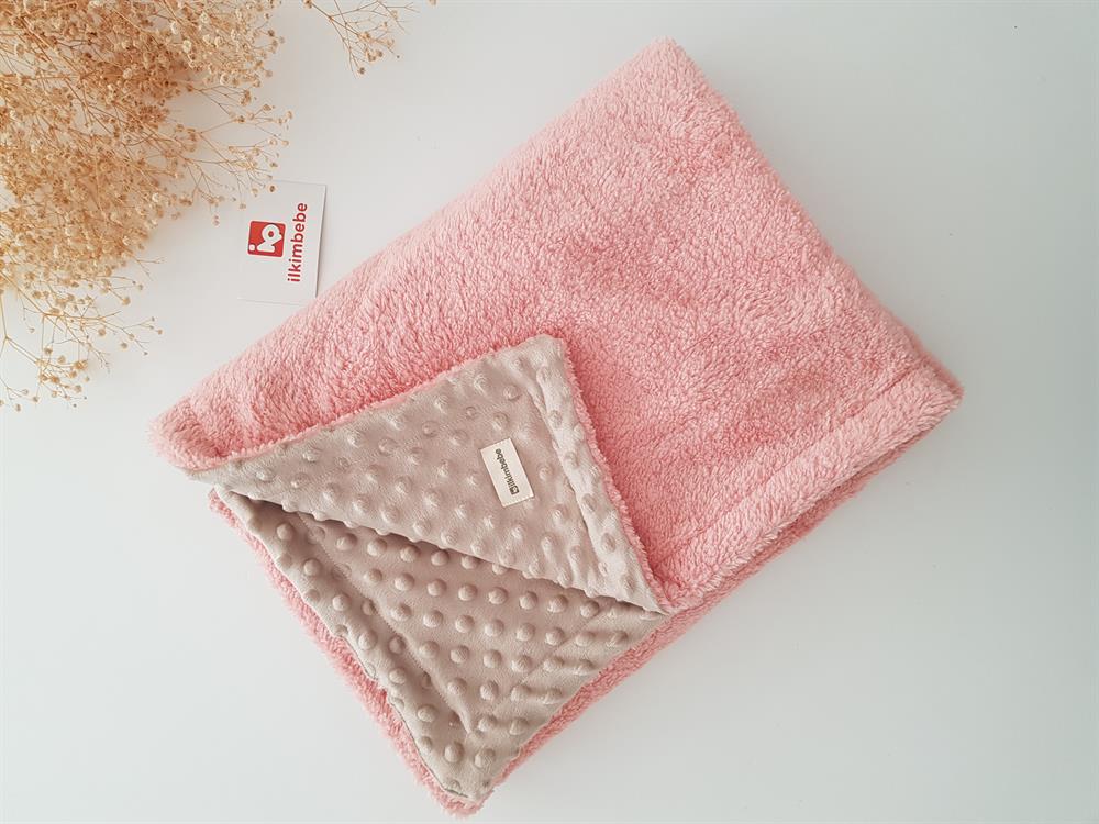 Welsoftlu Nohut Bebek Battaniye 85x90
