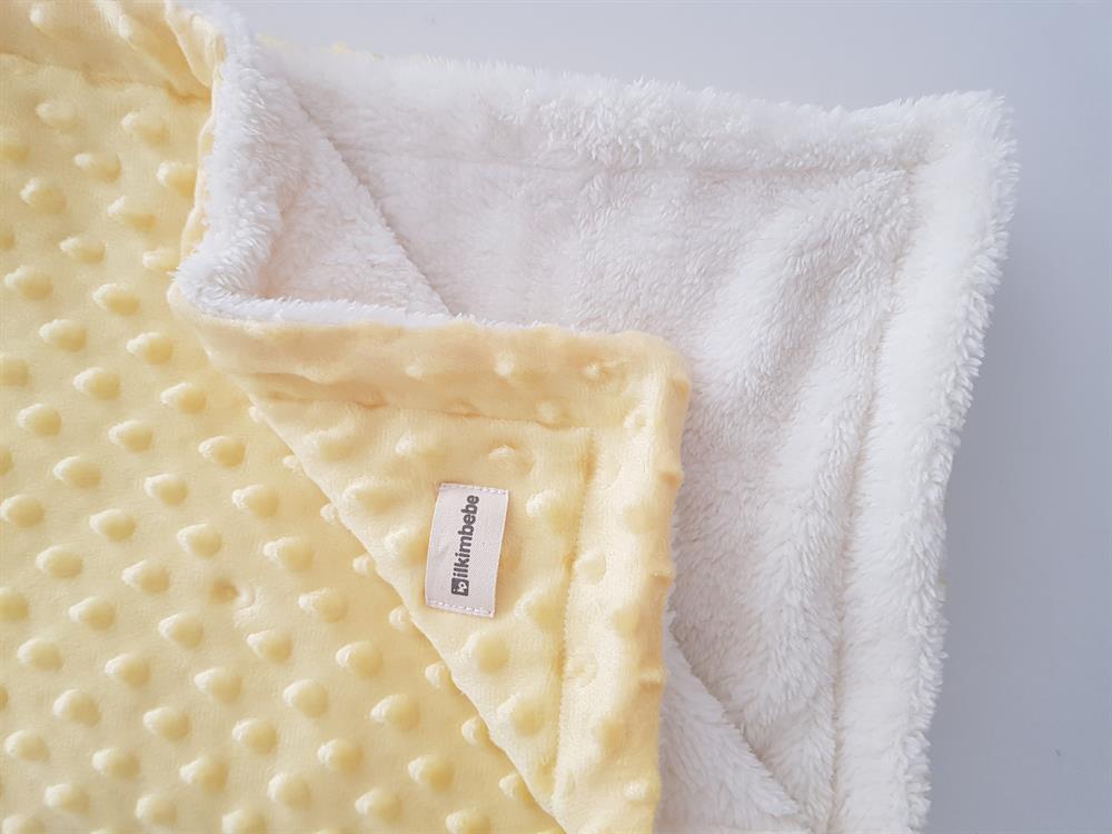 Welsoftlu Nohut Bebek Battaniye 85x90