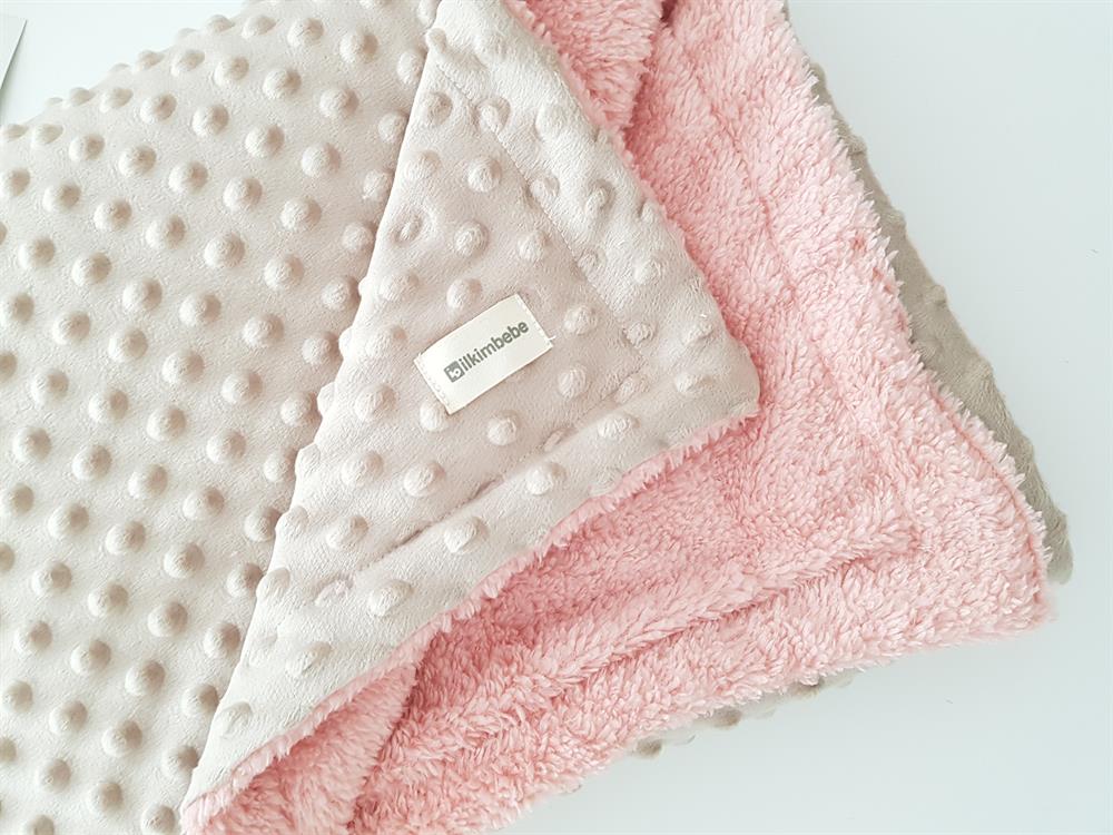 Welsoftlu Nohut Bebek Battaniye 85x90