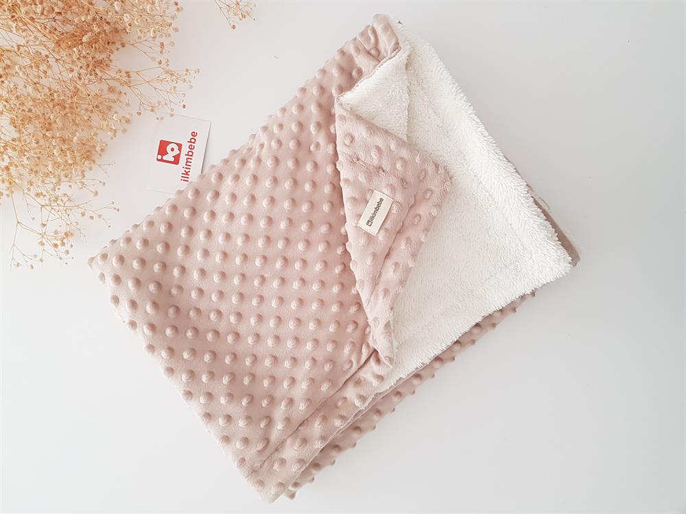 Welsoftlu Nohut Bebek Battaniye 85x90