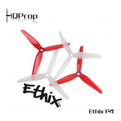 Ethix P4 Candy Cane Prop Drone Pervanesi