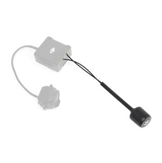 FlyFishRC Dual-Band 5.8Ghz/2.4Ghz UFL Antenna For DJI O3 Siyah 145MM