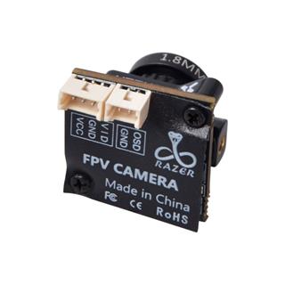 Foxeer Micro Razer FPV Kamera PAL NTSC Switchable 1.8mm lens 4:3 1200TVL