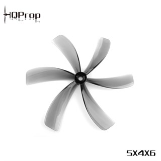HQProp 5X4X6 Light Grey (2CW+2CCW)  Prop 