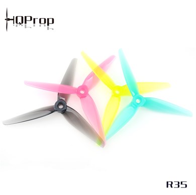 HQProp Racing Prop R35  Yarış Drone Pervanesi
