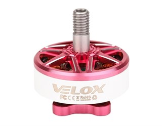 T-Motor VELOX V2207 1750KV Motor - Pink
